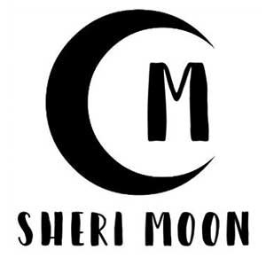 Moon Monogram Stamp