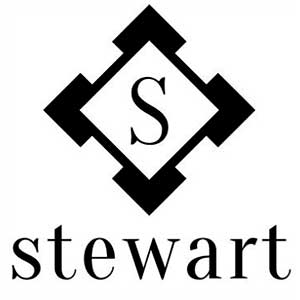Stewart Monogram Stamp