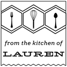 Picture of Extra Stamp Plate - Lauren Social Stamp