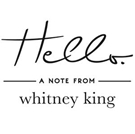 Picture of Extra Stamp Plate - Whitney Social Stamp