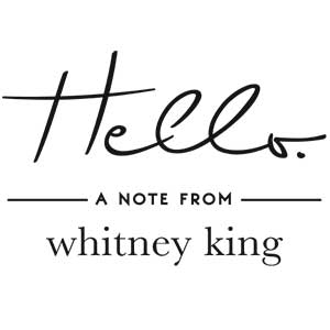 Whitney Social Stamp