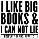 Kravitz Teacher Stamp