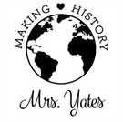 Yates Teacher Stamp