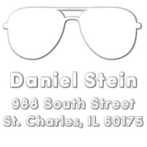 Daniel Address Embosser