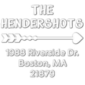 Hendershot Address Embosser