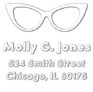 Molly Address Embosser