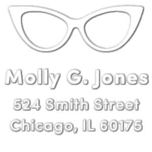 Molly Address Embosser