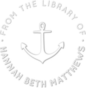 Matthews Library Embosser
