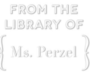 Perzel Library Embosser