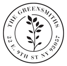 Picture of Redemption Stamp Plate - Greensmith Address Stamp