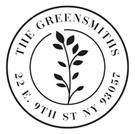 Greensmith Address Stamp