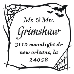 Grimshaw Holiday Stamp