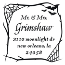 Picture of Extra Stamp Plate - Grimshaw Holiday Stamp